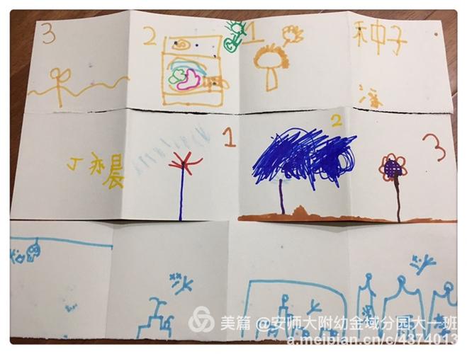 《种子旅行记》连环画新鲜出炉啦!
