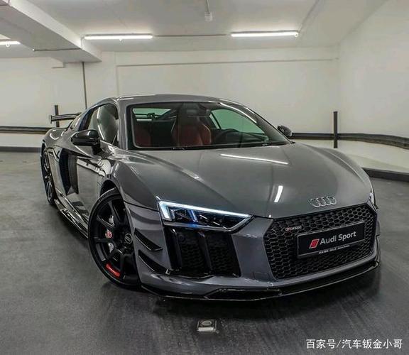 奥迪rs8男人的梦想跑车