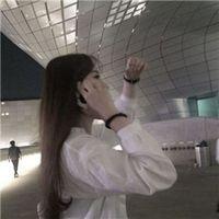 每个人,都有一个世界,安静而孤独,女生头像图片-回车