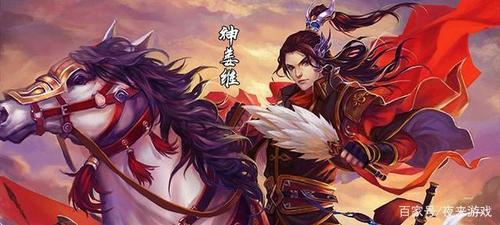 三国杀:神姜维初稿暂定,总设计师韩旭评价"设计较为完整"