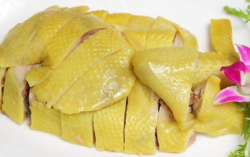 【迎暖春送积分】白切鸡