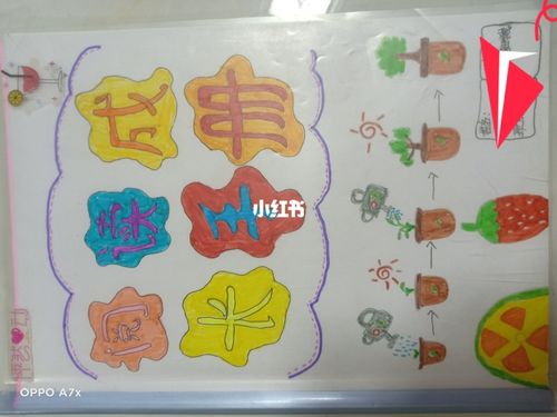 阅读成长手册封面_阅读_文化_绘画
