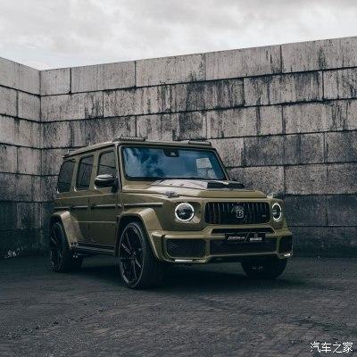 巴博斯新款g800发布了这配色也是没谁了帅