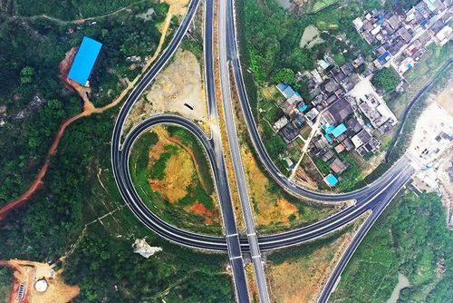 首发集团丨走出去战略福建省228国道项目通车在即
