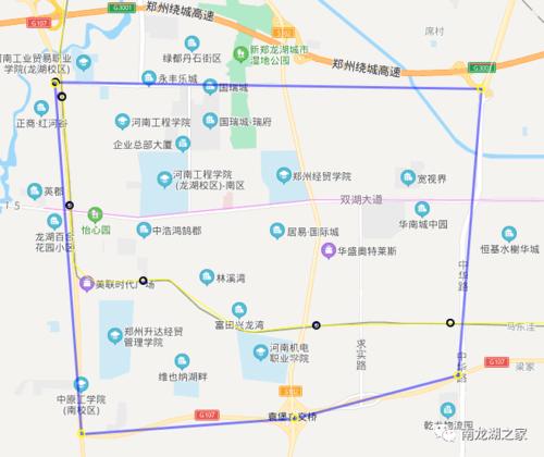 新郑限行龙湖限行港区也限行啦