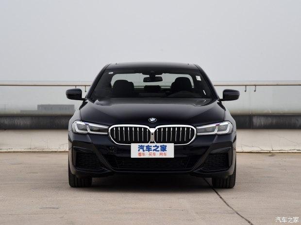 进口宝马5系限时优惠让利高达159万