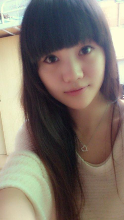 张寒雪 天津商业大学女神