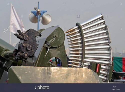 博福斯40毫米高炮