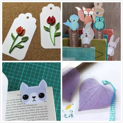 芜湖新华书店diy手工制作书签活动4-12岁