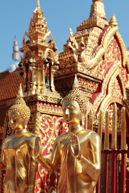 泰国清迈风景图片 - 第12张