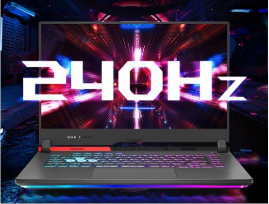 rog魔霸新锐剑指s11 5900hx rtx 3060带你征战峡谷
