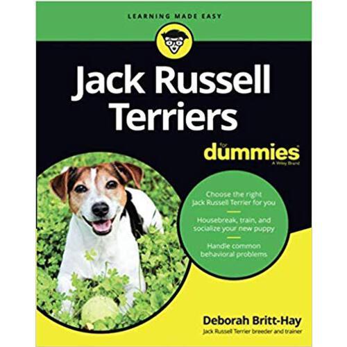 jack russell,russellathletic 【预订】jack russell terriers for dummies 9781119675631