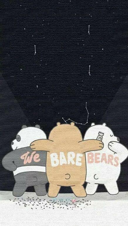 优质-咱们裸熊壁纸