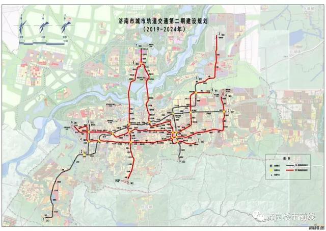 经十路上要建地铁!环线m4真的消失了?这些问题都有答案了!