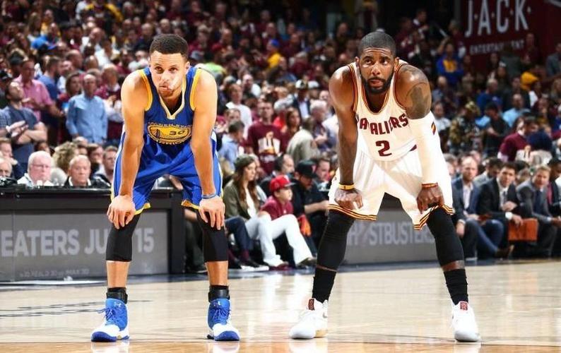 勇士双mvp强于篮网双核,欧文与库里难以相提并论!