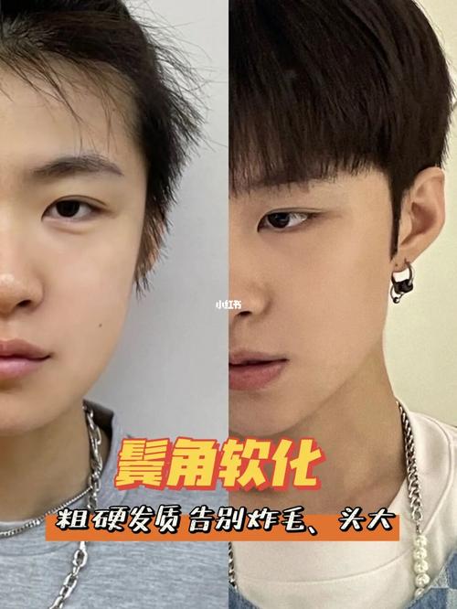 男生发型|适合学生党的基础韩式发型_发型_韩式发型_韩国_学生党_韩系