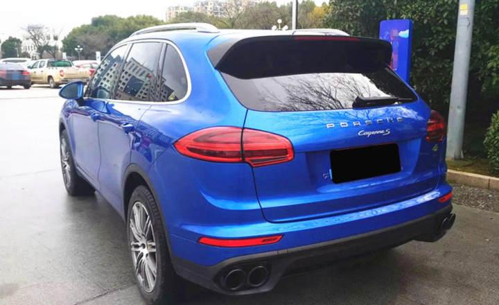 保时捷 卡宴 2016款 cayenne 3.0t-车况极品,支持检测