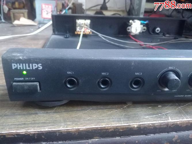 飞利浦卡拉ok机