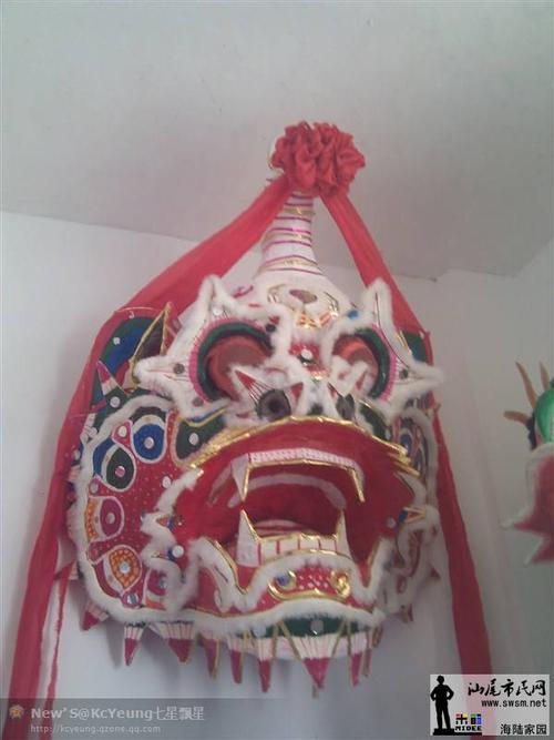 汕尾海丰虎狮头
