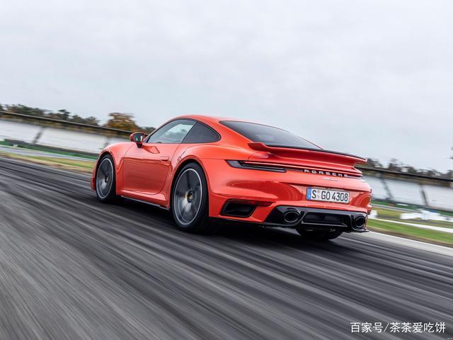 2020款保时捷911carrera3.0t是心动啊