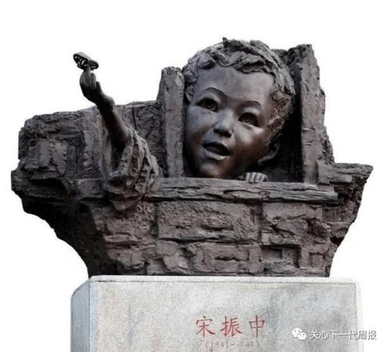【重点报道】走进家乡小英雄_小萝卜头