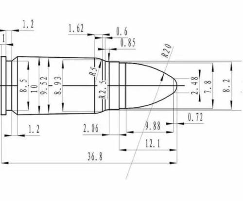 一个车工怎么能没有这些图纸呢?