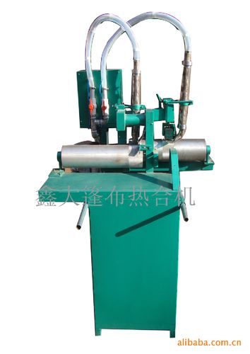 用于海上平台防护布_火车篷布_帐篷布的热合机设备环保节能