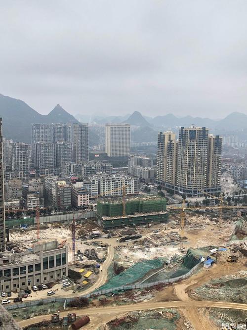 六盘水市中心城区星筑中央公园