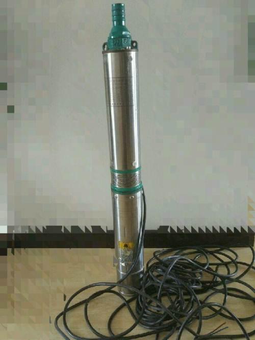 海城三鱼100qj0245潜水泵