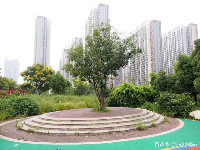 合肥市包河区滨湖云川公园