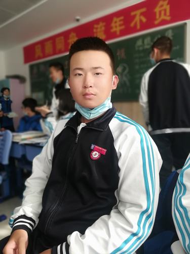 廊坊一中高一四班月考表彰与分析会(二)