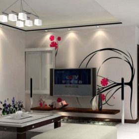 电视背景墙上有个窗户该怎么处理啊?橘安娜joanna回应了讨论