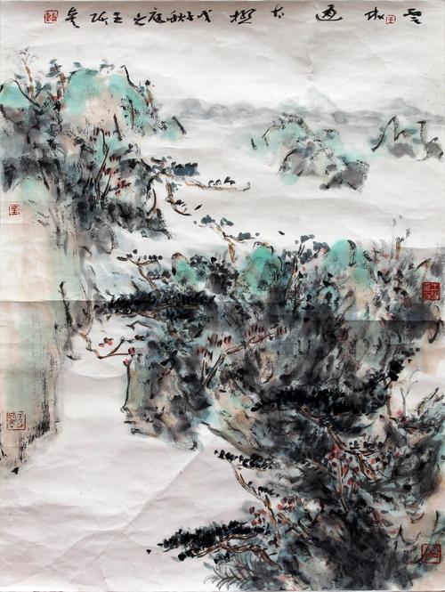 王跃奎作品