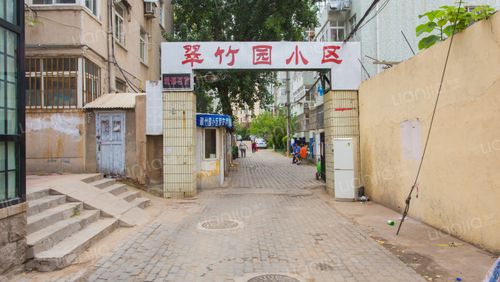 青岛翠竹园小区房价怎么样翠竹园小区房源户型图小区车位交通地址详情