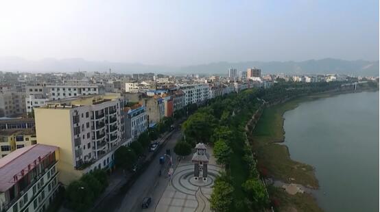 广西宁明县简介