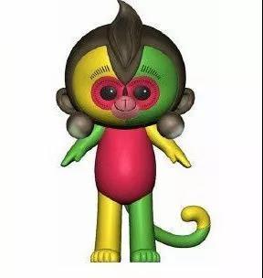 【雅昌专稿】中国吉祥物迷惑行为大赏