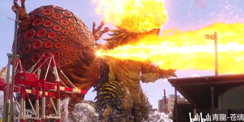 苍缡的怪兽大百科石油怪兽特贡