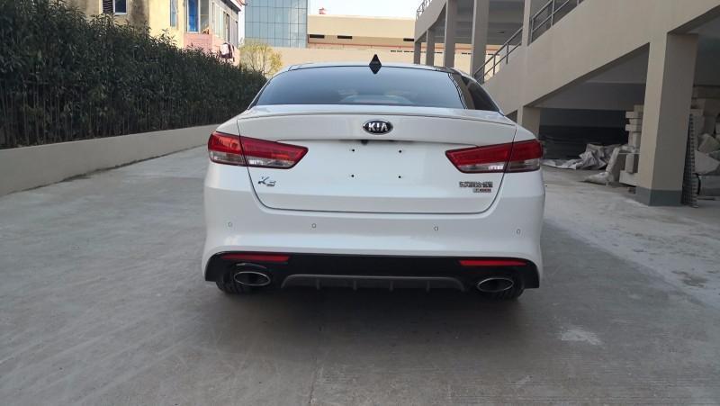 【宁波】2015年12月 起亚k51.6t 手自一体