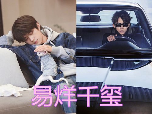 原创易烊千玺开车,王俊凯开车,迪丽热巴开车,看到王甜甜:帅到心坎!