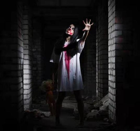 恐怖鬼故事笔仙