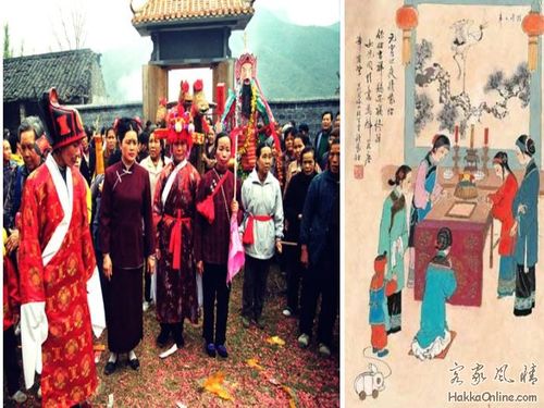 民间迎紫姑情景与清代迎紫姑.jpg