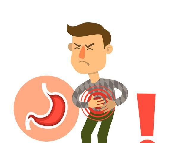 一,胃顶着不舒服怎么缓解