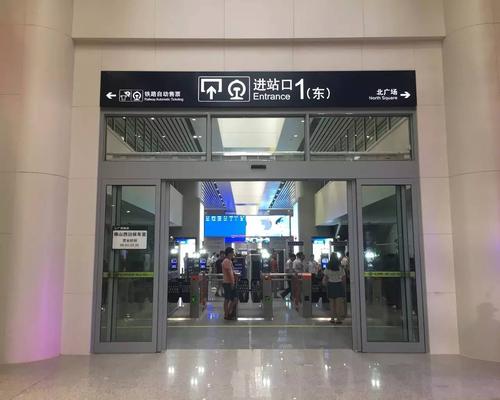 首发佛山西站今日启用10块钱到南站内附最全接驳公交线路