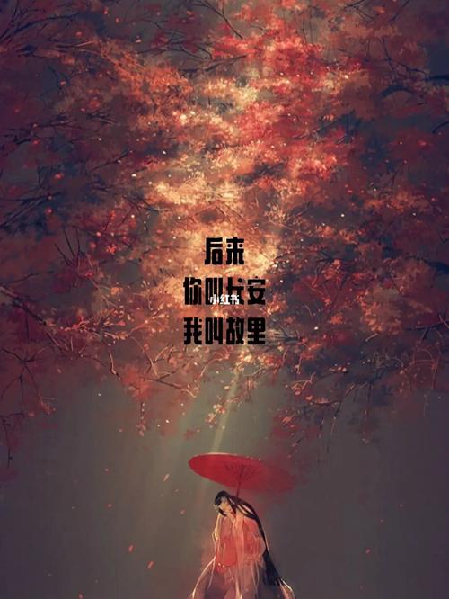 长安从此别故里 故里此生无长安