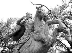 伏波将军是谁?苏轼谪琼渡海往返顺风题碑记[图]