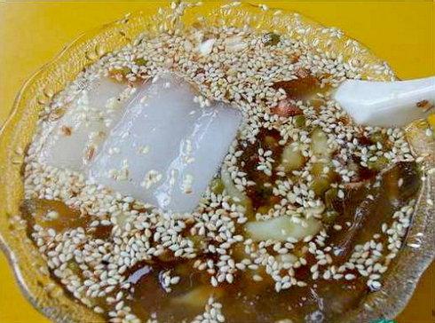 [转载]贵阳"凉粉"让你馋涎欲滴