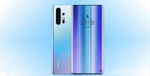 华为首款全面屏手机曝光:屏下镜头 100倍数码变焦 5100mah