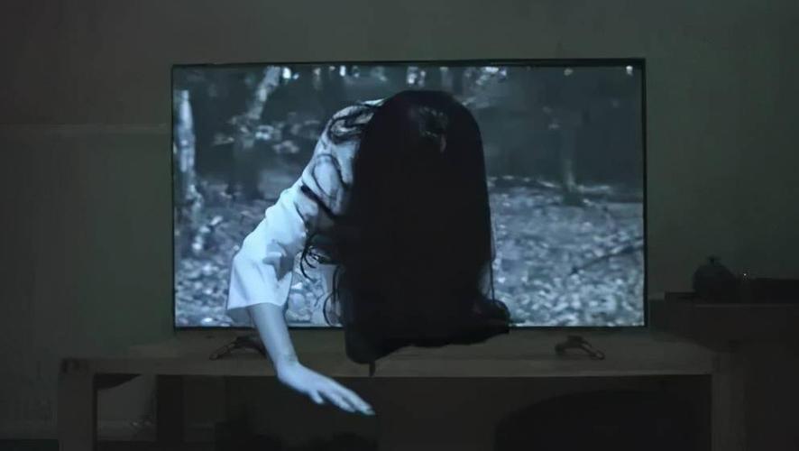 世间涩图千千万唯有贞子最可爱