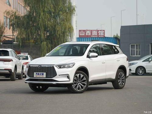 比亚迪 宋pro新能源 2019款 ev 高功率版豪华型