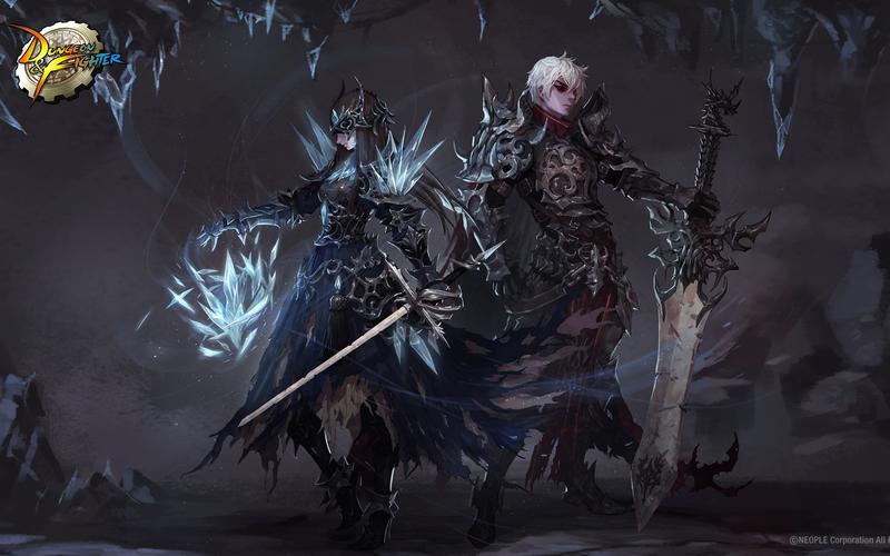 dnf鬼泣单人通关失心迷宫